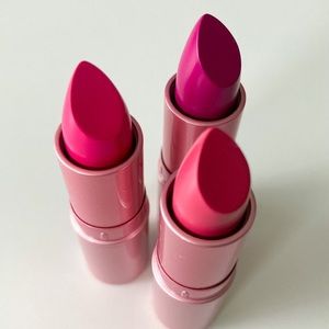 NWOB Lipstick Queen Lipstick Trio